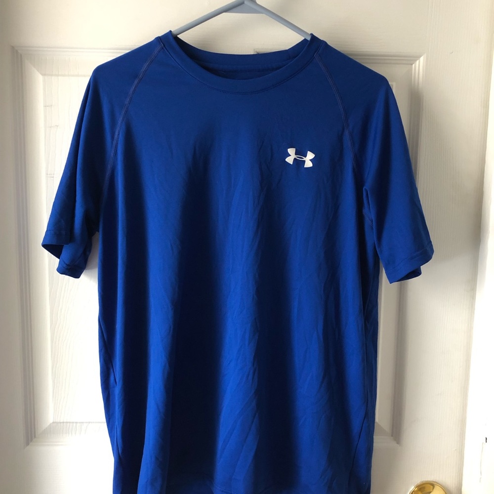 🟢Under amour athletic Tee